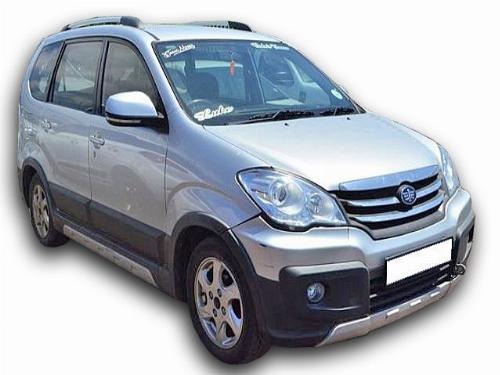 Repossessed FAW SIRIUS S80